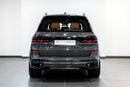 BMW X7 xDrive40i Masterclass M Sport Package