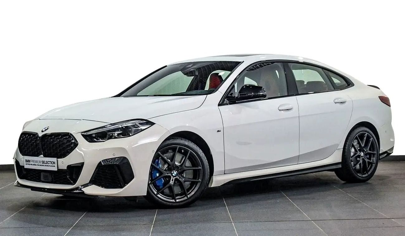 BMW M235i M235i xDrive Gran Coupe M Performance Masterclass