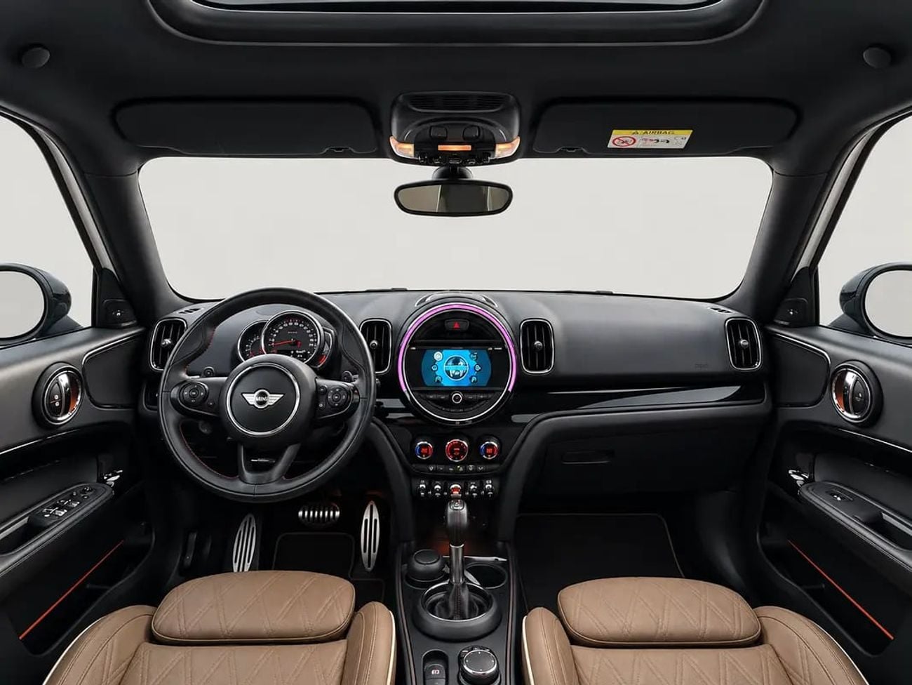 Mini Countryman Full Option | S JCW Kit ALL4