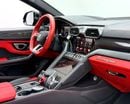 Lamborghini Urus MANSORY With Novitec Kit, Warranty, Full Service History, Carbon Fiber Package, Euro