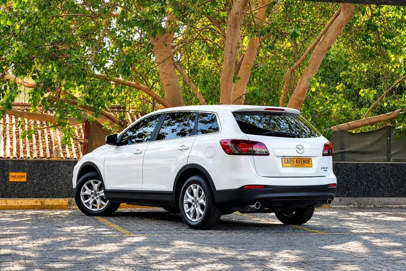 مازدا CX9 Comfort – GCC Specs, Well Maintained, Great Condition