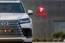 Lexus LX600 LX 600 Signature