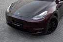 تسلا موديل Y LONG RANGE | 2,350 P.M | 0% Downpayment | Immaculate Condition!