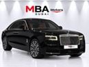 Rolls Royce Ghost EWB