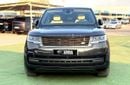 لاند روفر رينج روفر AUTOBIOGRAPHY P530 V8