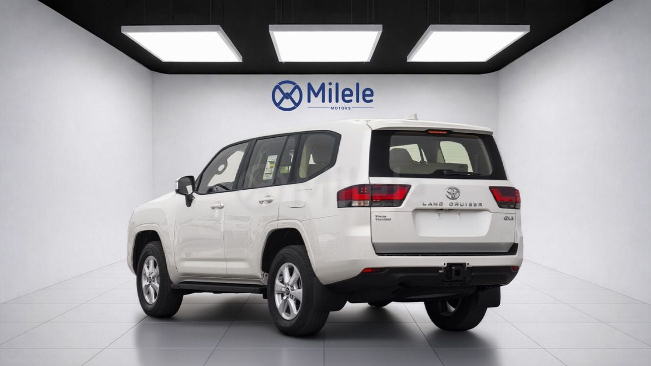 Toyota Land Cruiser GXR