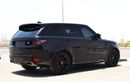 Land Rover Range Rover Sport Range Rover Sport P525 HSE V8 2020 Full option canasdian specs super clean car