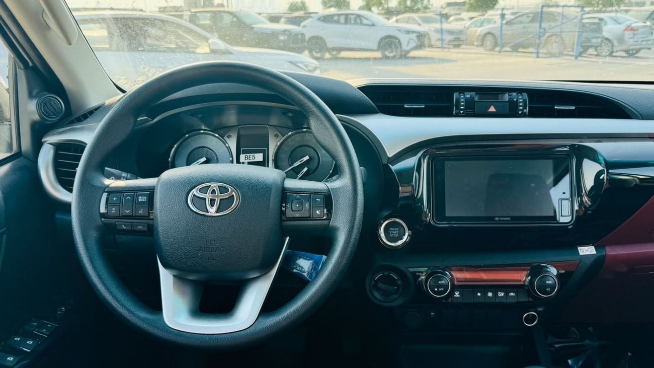 Toyota Hilux SR5