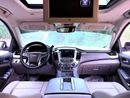Chevrolet Suburban LT GCC Specs سوبر بان بحالة ممتازة جدا خليجي