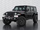 Jeep Wrangler RUBICON