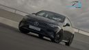 Mercedes Benz CLA 200 AMG (For Export , НА ЭКСПОРТ) COUPE GCC 2027 Без пробега