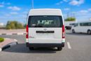 Toyota Hiace 2.7L Turbo Diesel, 4-Cylinder