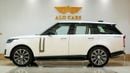 Land Rover Range Rover SE P360 - V6 / Warranty And Service Contract / Gcc Specs