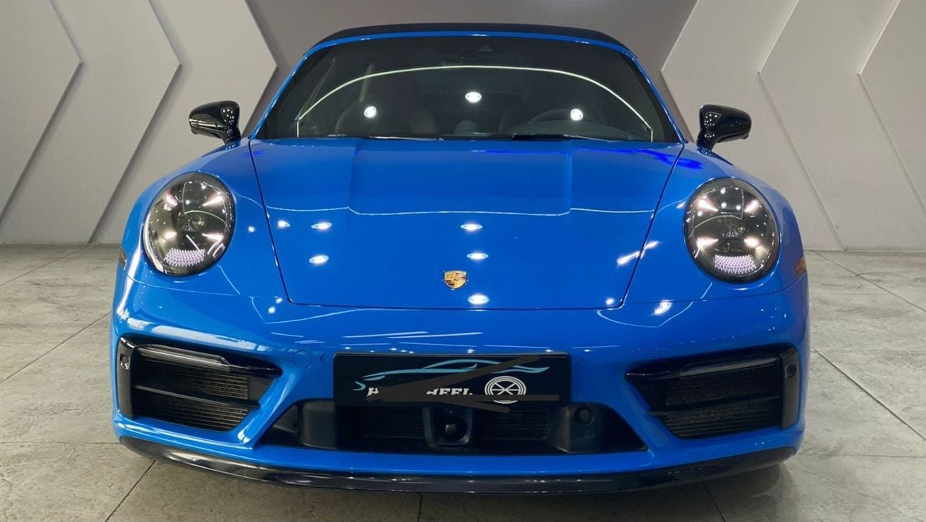 بورش 911 تارجا 4GTS تارجا 4 جي تي إس