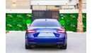 Maserati Ghibli S | 2,348 P.M | 0% Downpayment | Perfect Condition!