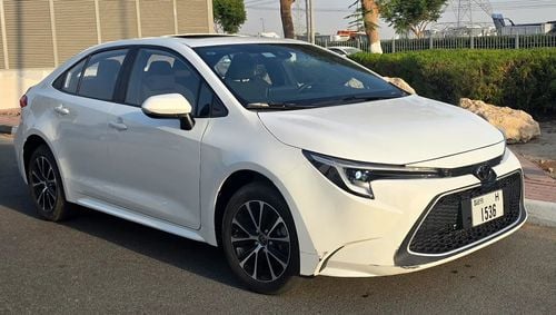 Toyota Corolla Excellent Condition