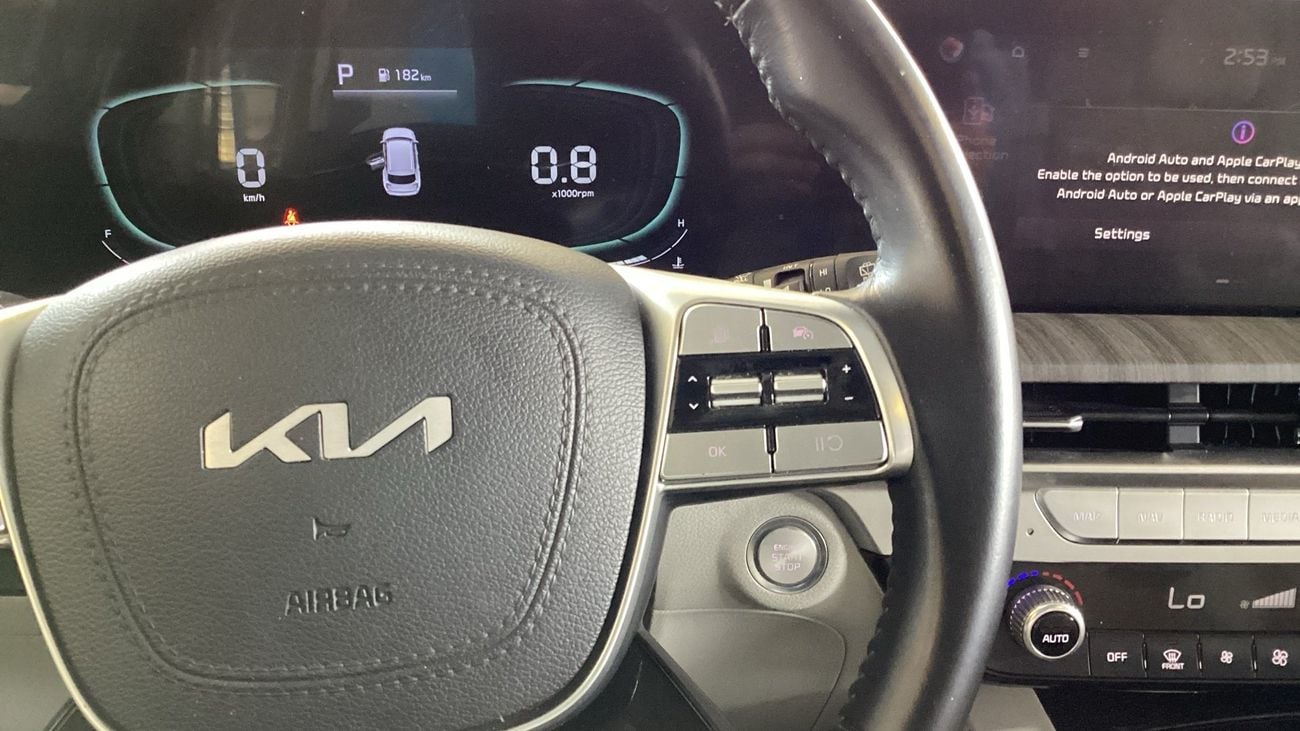Kia Telluride EX | Guaranteed Warranty | 0 Down Payment