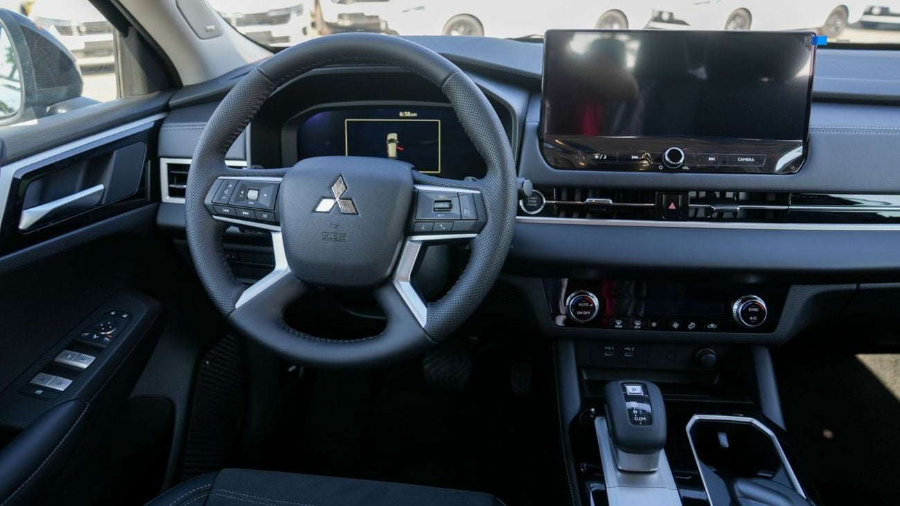Mitsubishi Outlander HIGH LINE Brand New – 2.5L Petrol 4WD Automatic – G06 – GCC 2026 – Export Only