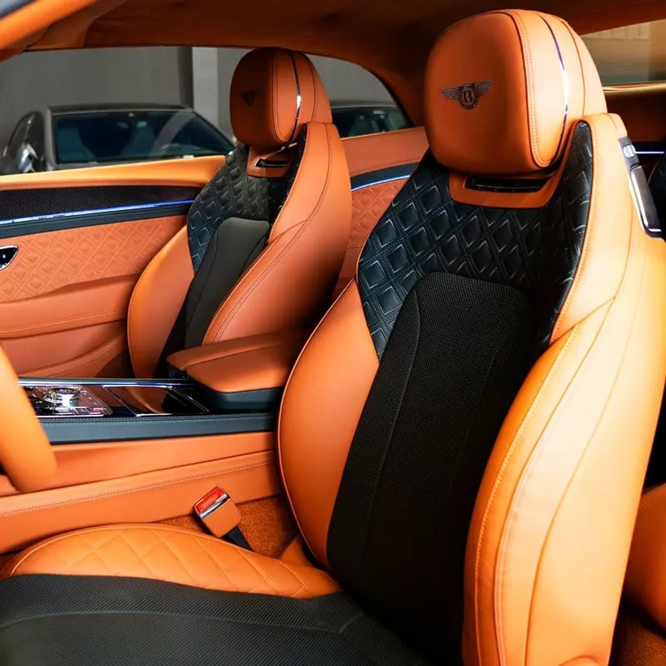 بنتلي كونتيننتال GTC 1ST EDITION 17,249 p.m • 0% Downpayment • GTC • 1 Year Warranty