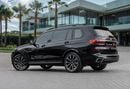 بي أم دبليو X7 X7 xDrive40i | 3,232 P.M | 0% Downpayment | Service History!