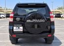 Toyota Prado TX-L 4 cylinder 2.7L Petrol