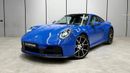بورش 911 CARRERA Porsche 911 Carrera 2026 مواصفات خليجية