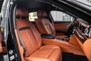 Rolls Royce Ghost BLACK BADGE Long wheel base Fully loaded original paint no accident completely covered by PPF under warranty and