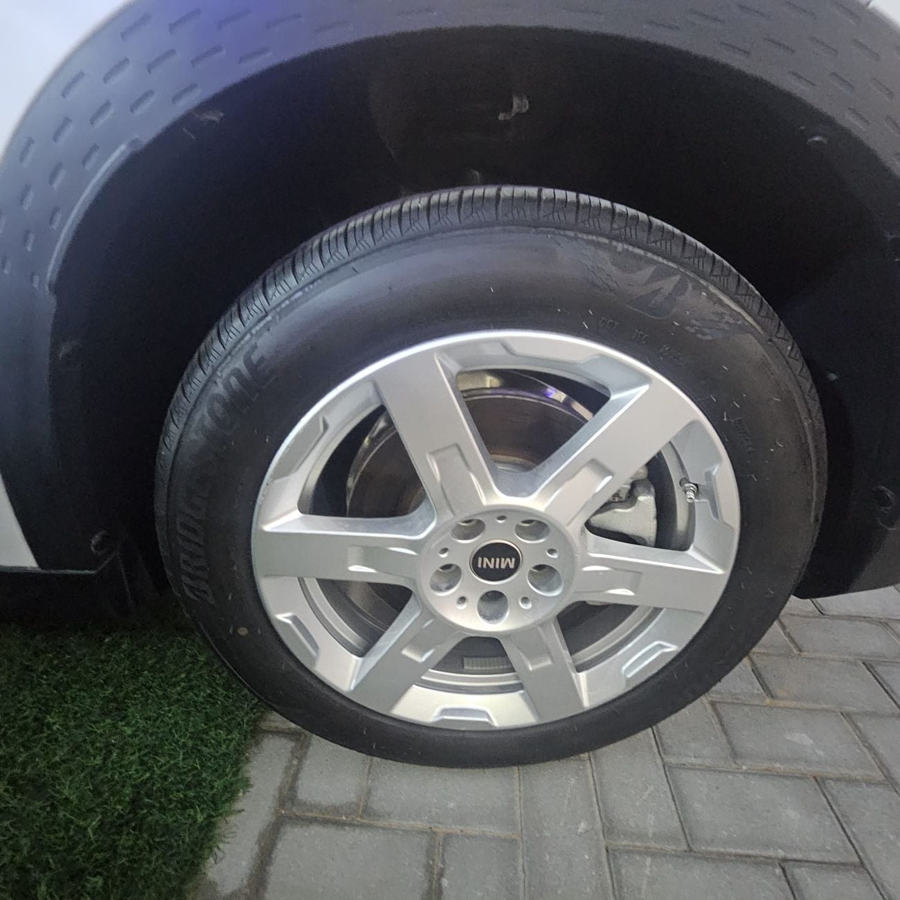 ميني كوبر كونتري مان