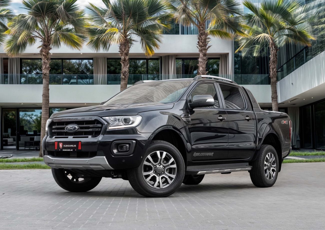 Ford Ranger Wildtrak Ranger Wildtrak | 2,155 P.M | 0% Downpayment | Perfect Condition!