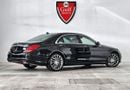 مرسيدس بنز S 400 STANDARD مواصفات دول مجلس التعاون الخليجي - التوافق الكهرومغناطيسي - فتحة سقف بانورامية،