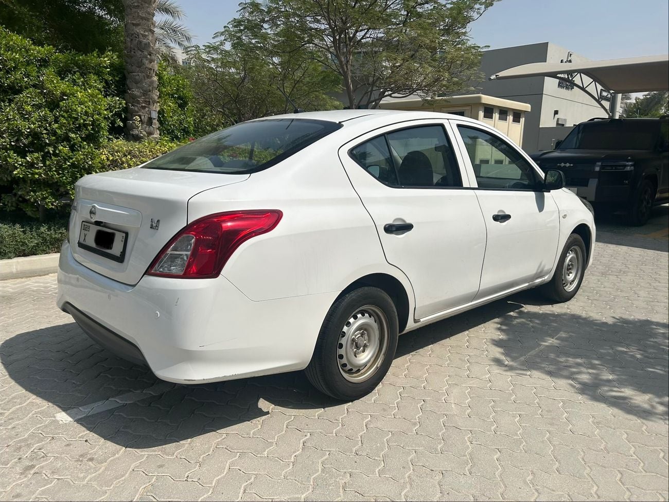 نيسان صني إس S