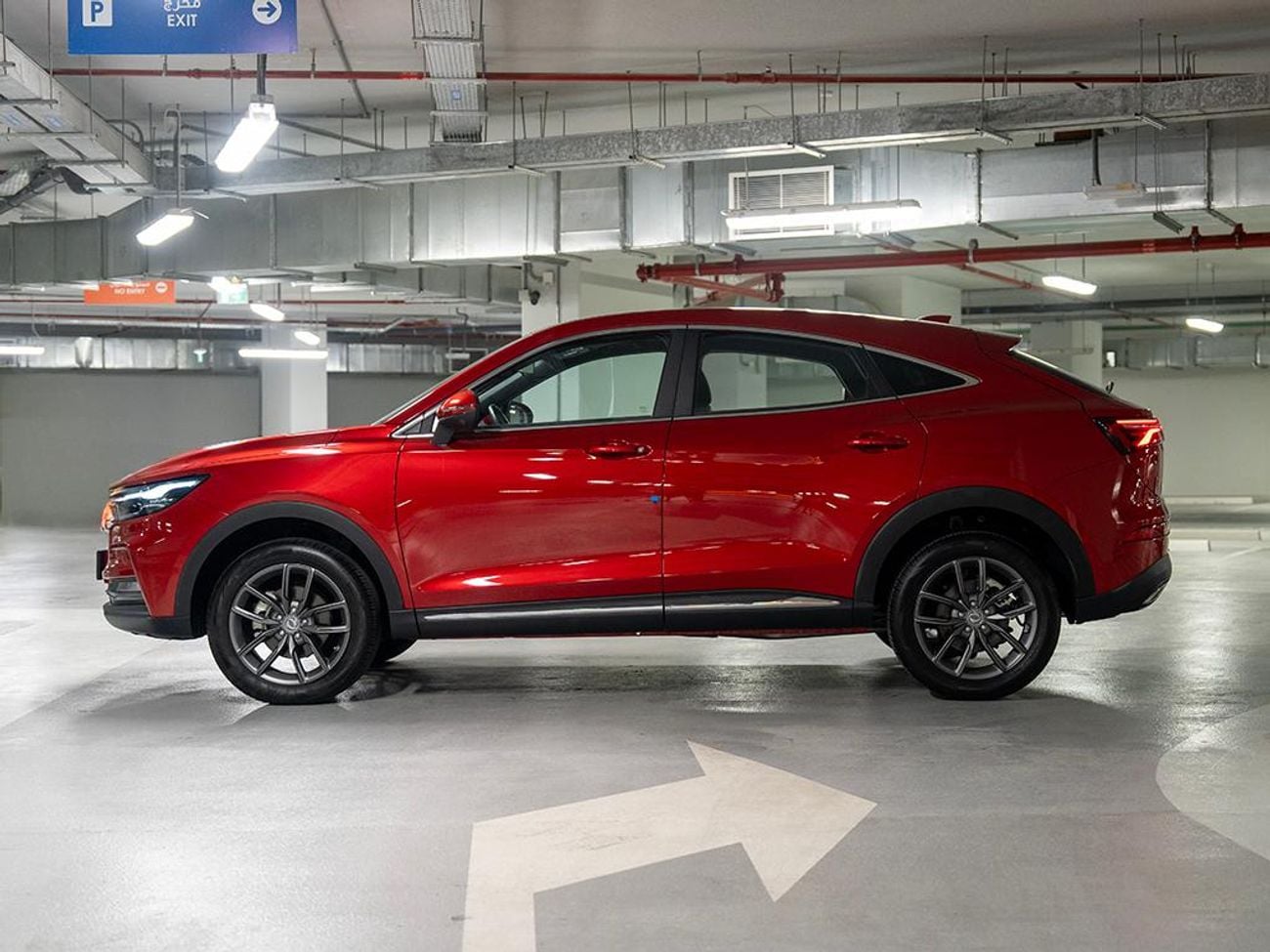 DFSK Fengon ix5 HIGHLINE