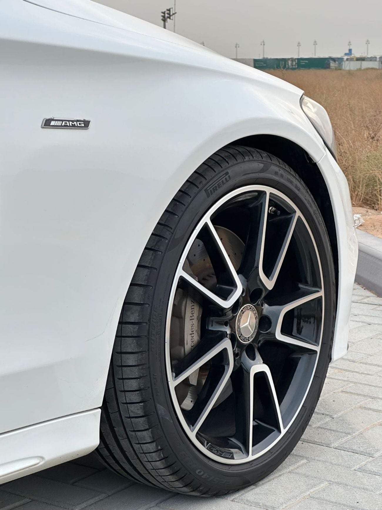 مرسيدس بنز C 450 AMG 4MATIC