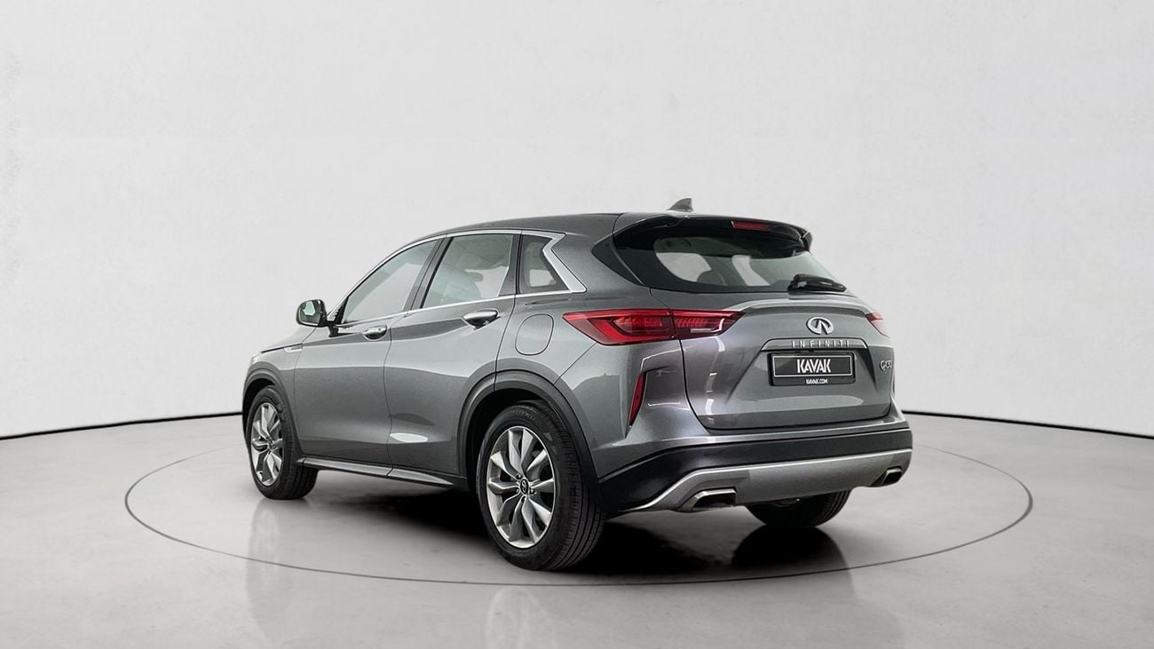 Infiniti QX50 LUXE | Guaranteed Warranty | 0 Down Payment