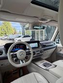 Mercedes Benz G63 AMG