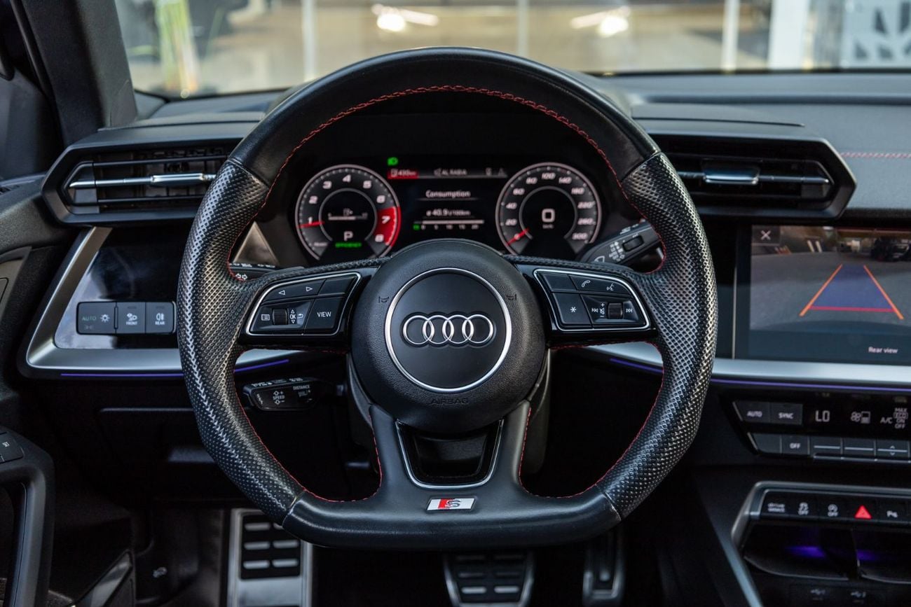 Audi S3 TFSI Audi S3 2024 GCC | Agency Warranty