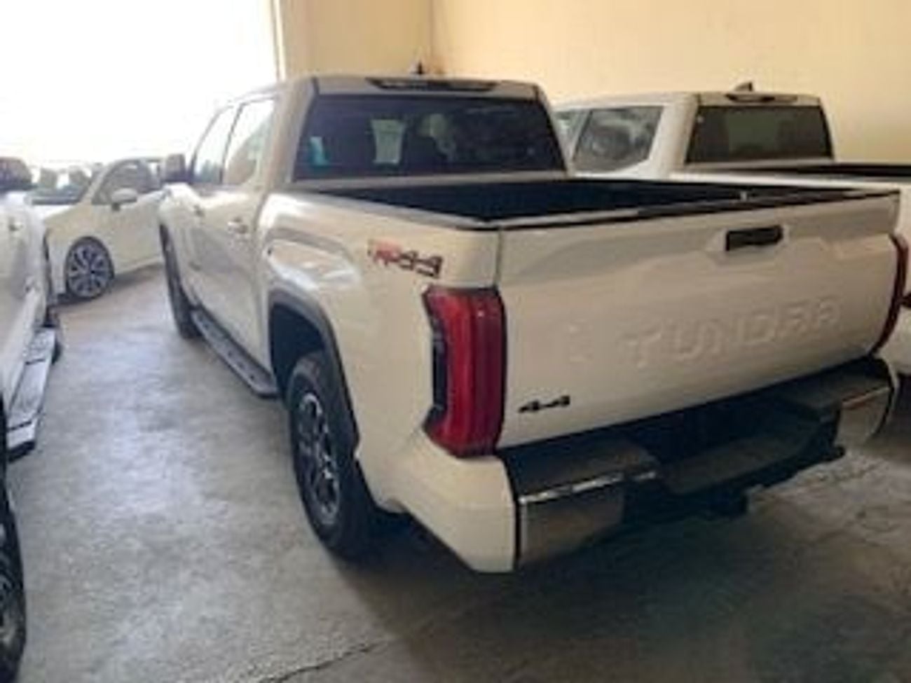 Toyota Tundra SR TRD SR5 C/MAX
