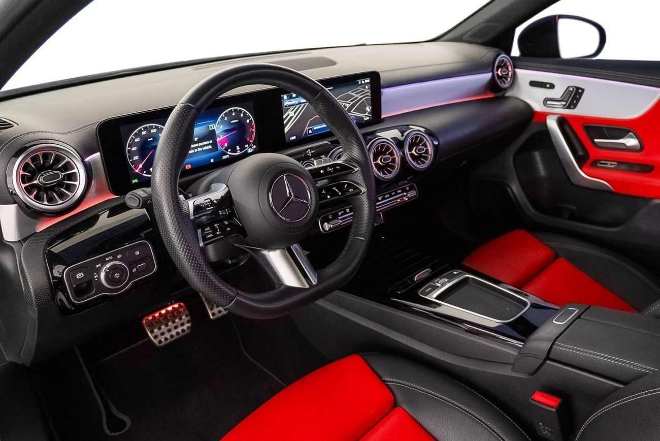 Mercedes Benz A200