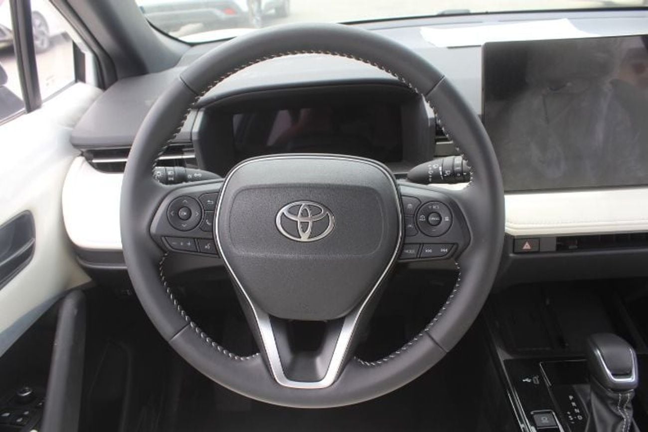 Toyota Frontlander Luxury Toyota Frontlander New Face
