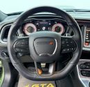 دودج تشالينجر RT SCAT PACK WIDE BODY 2023 Dodge Challenger R/T Scat Pack, Agency Warranty+Full Service History, GCC Specs.