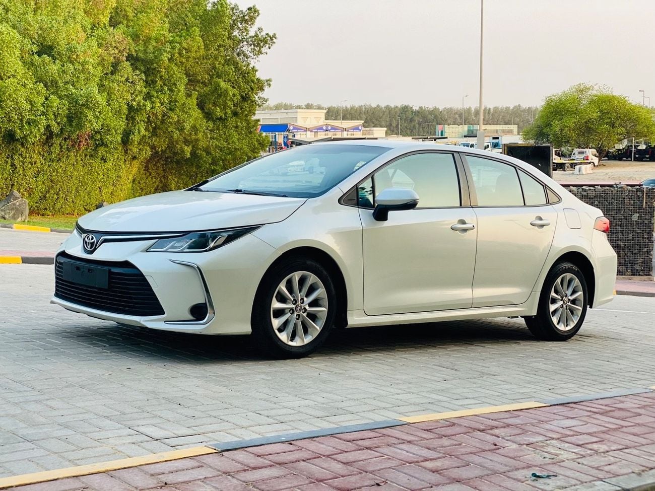 Toyota Corolla GLI
