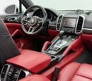 Porsche Cayenne GTS 3.6L 2016 Porsche Cayenne, Carbon Fiber Interior, Fully Loaded, Excellent Condition, GCC