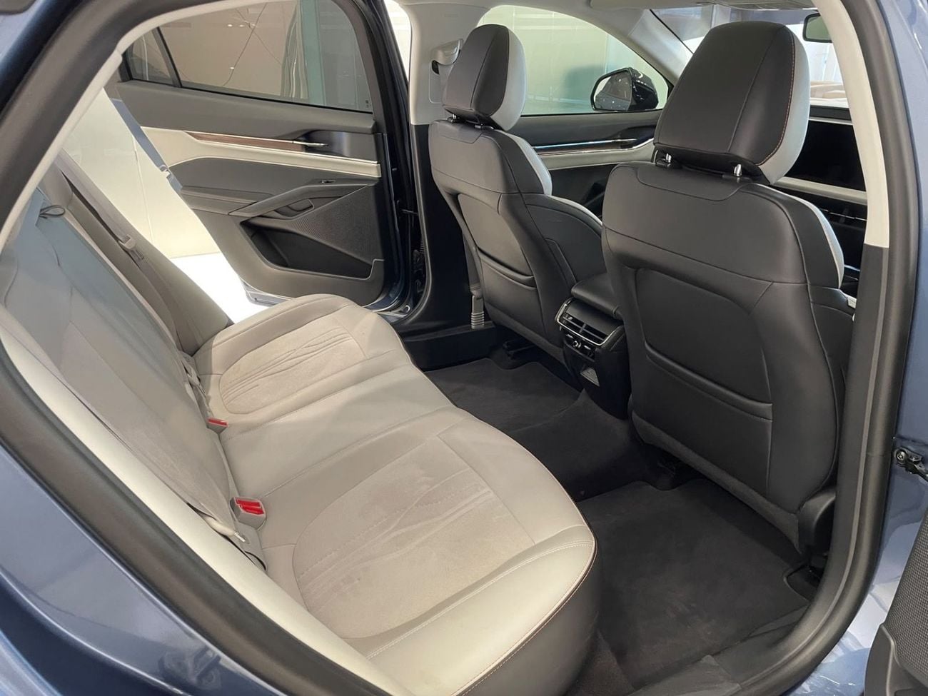 Ford Taurus Titanium