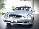 Mercedes Benz CL500 STANDARD