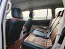 Toyota Land Cruiser GXR
