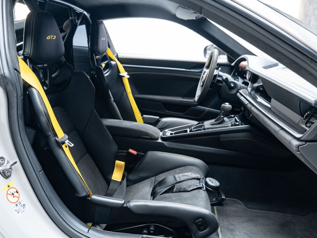 Porsche 911 GT3