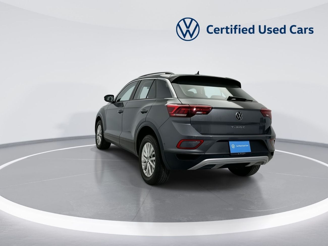 Volkswagen T-ROC LIFE T-Roc Life 1.4L | Apple CarPlay | | Premium Interior | GCC Specs | Digital Cockpit | VW Certified