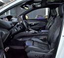 Peugeot 3008 GT LINE EXCELLENT DEAL for our Peugeot 3008 Turbo ( 2020 Model ) in White Color GCC Specs