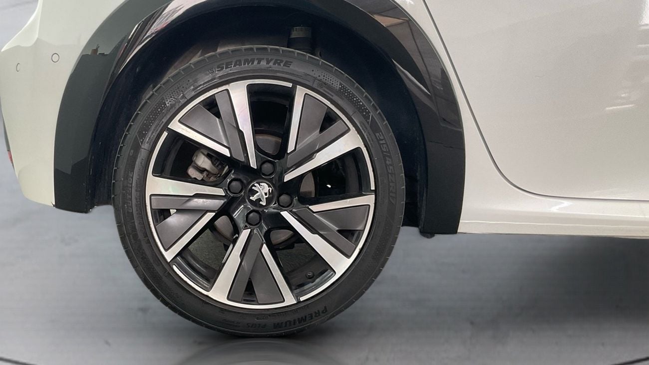 Peugeot 208 GT | Guaranteed Warranty | 0 Down Payment