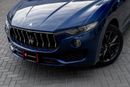 Maserati Levante GT | 4,308 P.M | 0% Downpayment | Maserati Warranty!